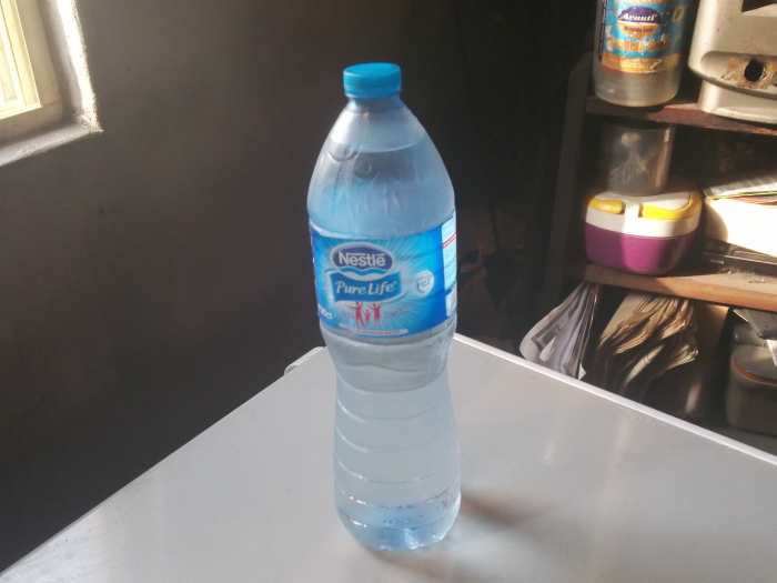 Water is a good detoxification agent