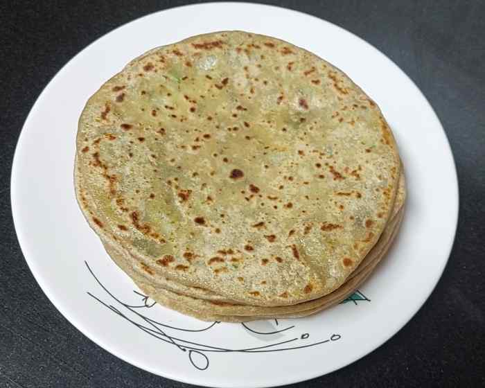 Aloo Methi Leaves Paratha (Potato and Fenugreek Flatbread) - HubPages