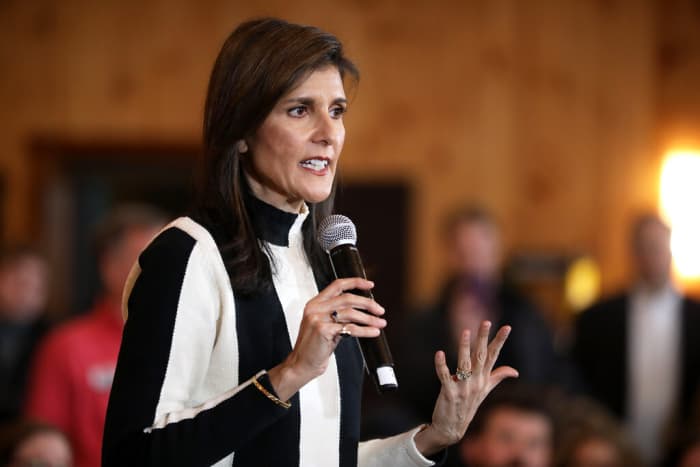 Why Nikki Haley is Waiting to Drop Out - HubPages