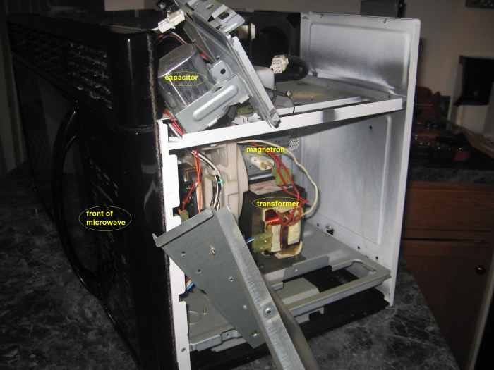 Replace in GE Microwave (Spacemaker) HubPages