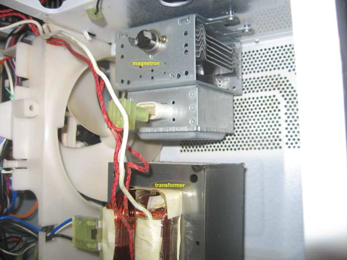 Replace in GE Microwave (Spacemaker) HubPages