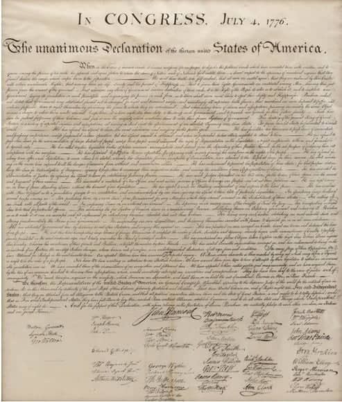 Timeline of the Writing of the U.S. Constitution - Owlcation