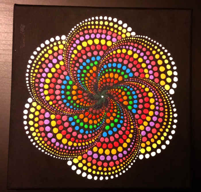 Easy Dot Painting for Beginners: The Complete How-To Guide - HubPages