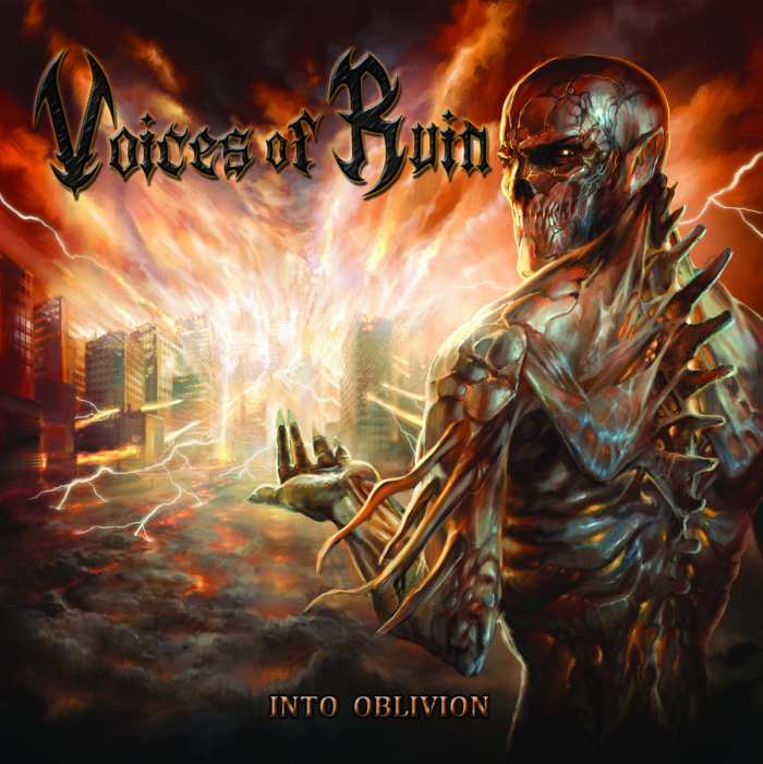 Voices Of Ruin - Path To Immortality (Vinyle Usagé) main image 0