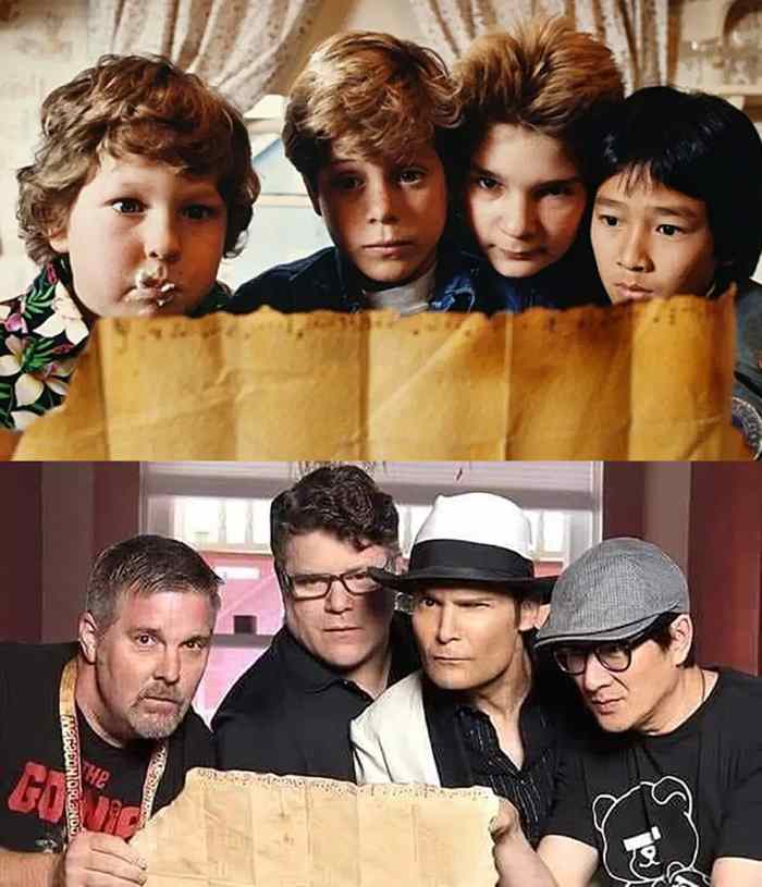 Still Treasure Hunting Why the Goonies Remains a Beloved Classic 40