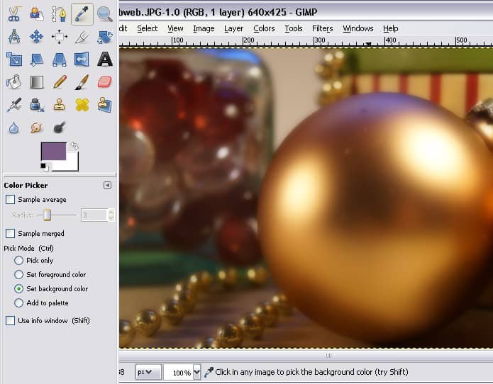 How to Capture Color with GIMP - HubPages
