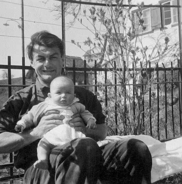 First known shared photo