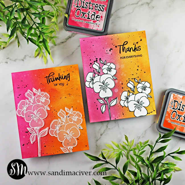 Distress Oxide Ideas & Tips - HubPages