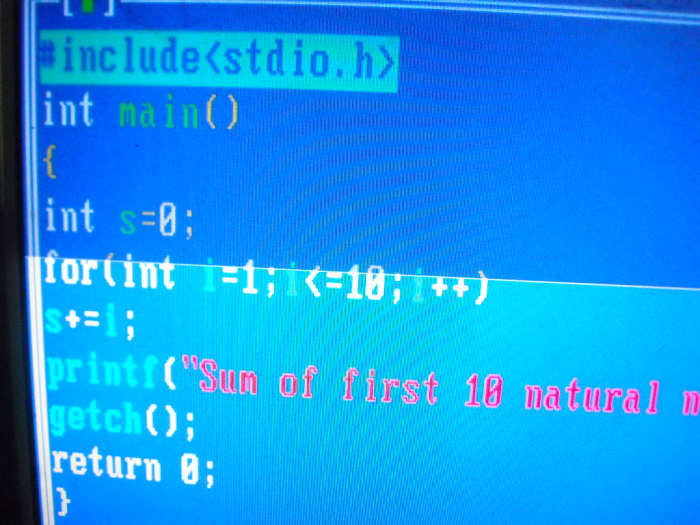 About C Programming; An Overview - HubPages
