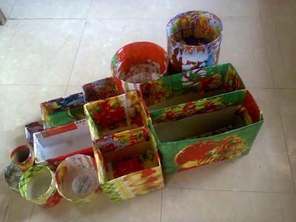 Make your Own Shoe Box Organizer - HubPages