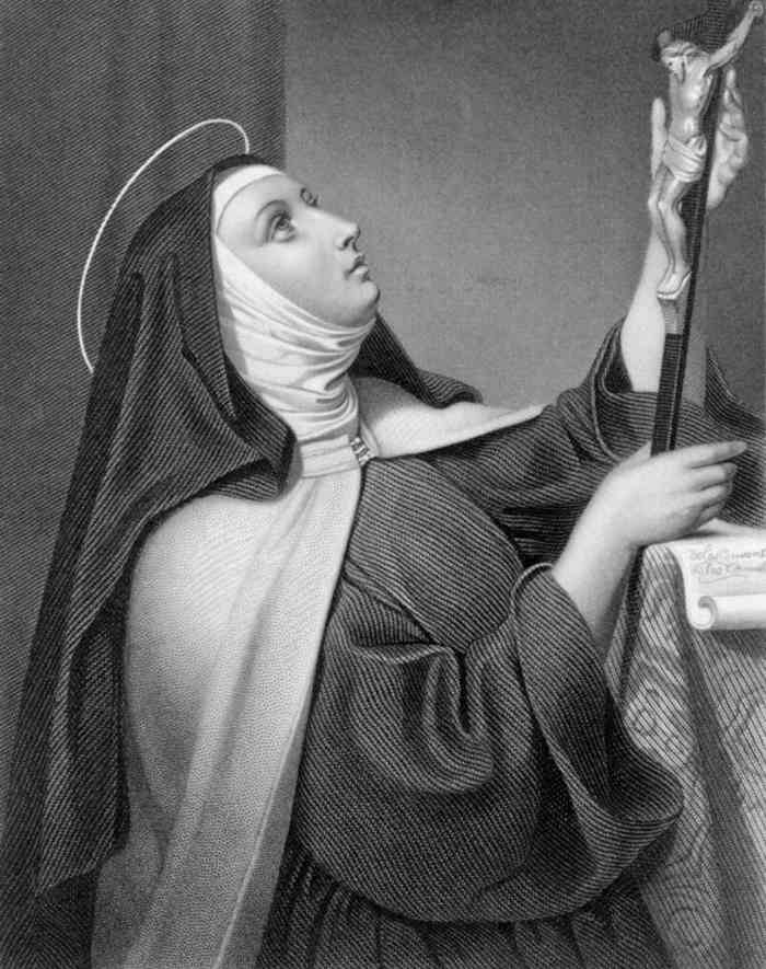 Saint Teresa of Ávila, Virgin and Doctor of the Church HubPages