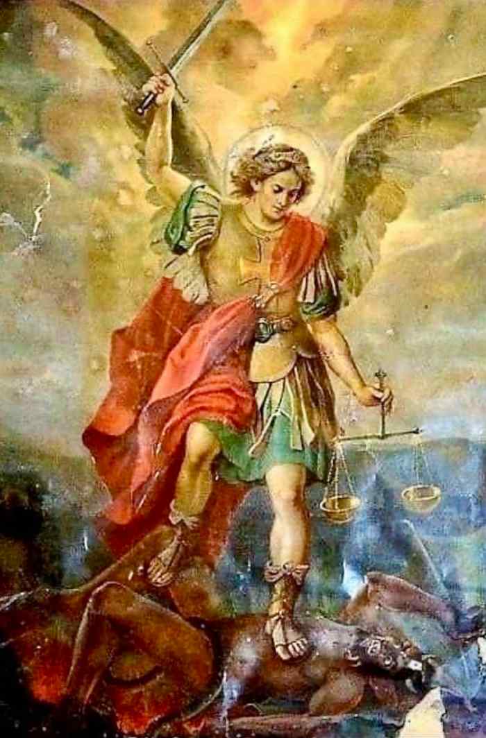 Saint Michael the Archangel HubPages