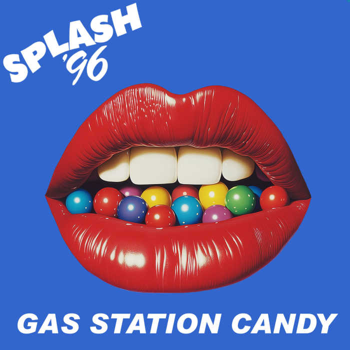 Synth Single Review “Gas Station Candy’’ by Splash '96 HubPages