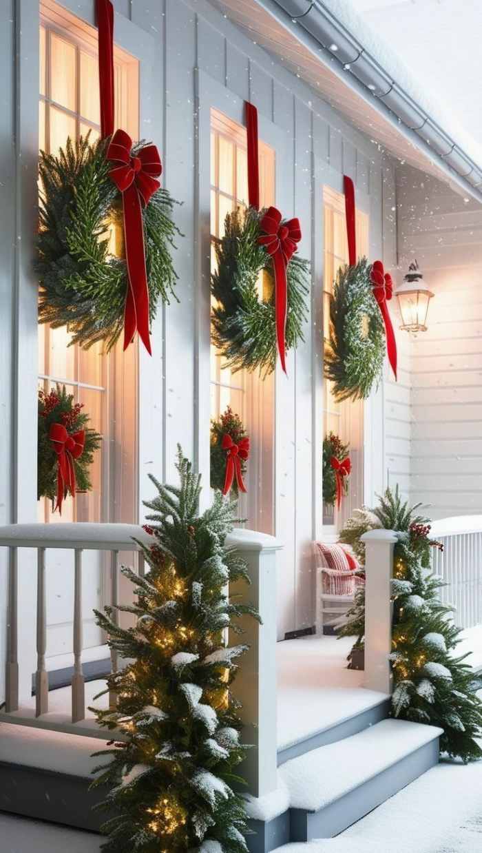 90+ Easy DIY Outdoor Christmas Decorations - HubPages