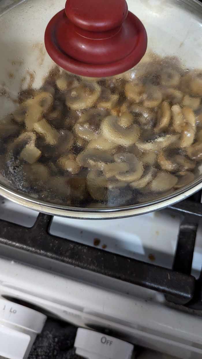 Mushrooms - with a Chinese Buffet Sauce - HubPages