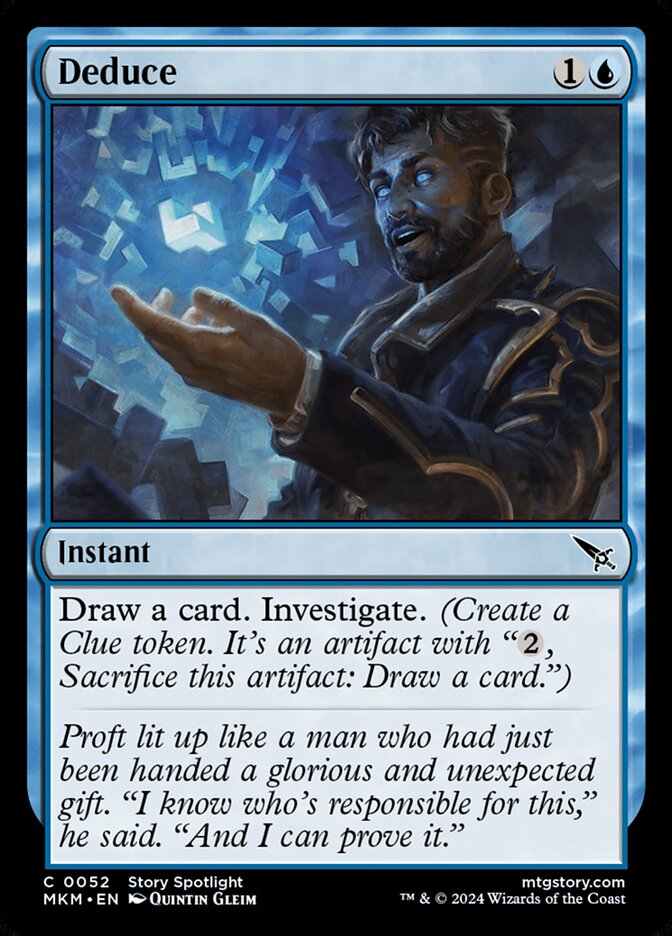 Top 30 Investigate Cards in Magic The Gathering HubPages