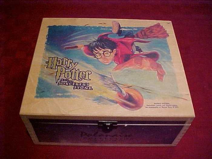 Harry Potter Golden Snitch Baumspitze 25,4cm - Quidditch Weihnachtsbaumschmuck