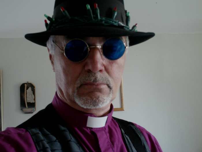 Deacon Martin - the man they couldn't corrupt