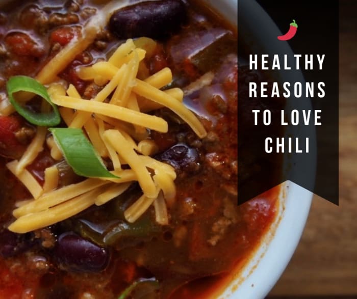 Aucun filtre nécessaire! Le chili n'est qu'un de ces plats parfaits — un aliment de base par temps froid pour de nombreuses familles.