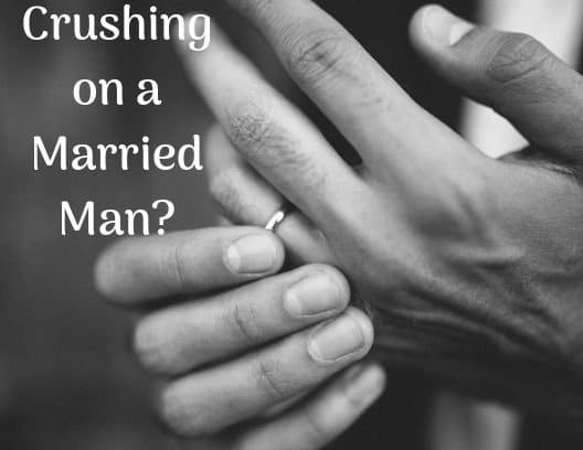 As hard as you try not to, sometimes you still develop a crush on someone you shouldn't. Here's what to do when that happens.