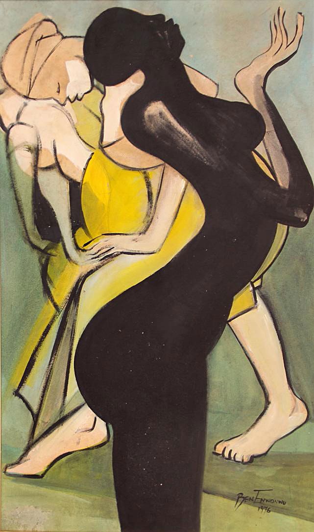 In addition to starting the negritude movement, Cesaire was also involved with surrealism.