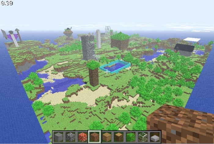 There are tons of different maps to explore in "Minecraft." Learn how to find and load new ones safely.