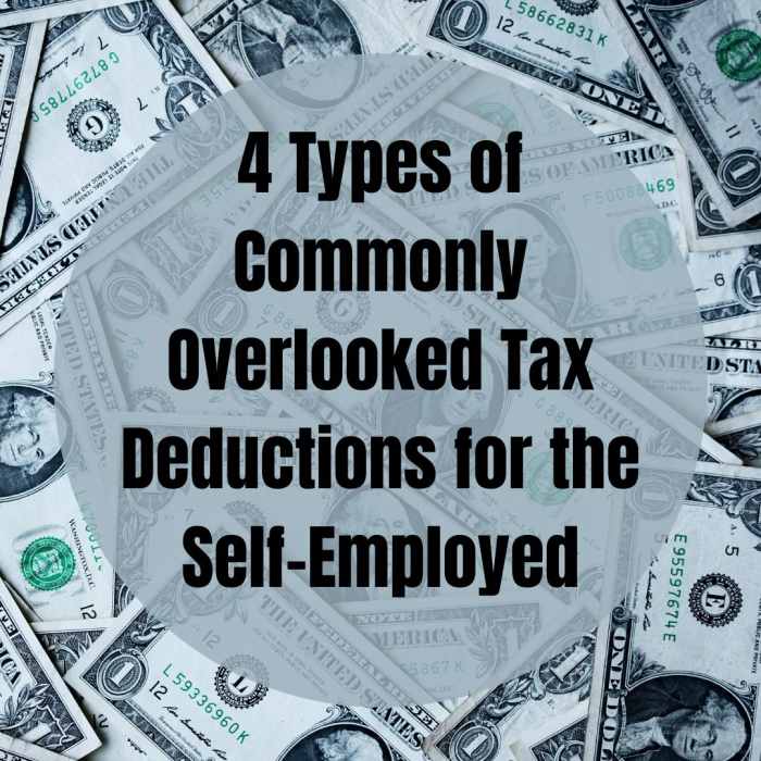 Are you self-employed and wondering what sort of tax deductions you might be eligible to claim? This article will help you find out which of your business expenses are tax-deductible.