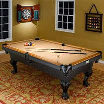 The Dinkleton Bars famous and timeless Pool Table. Comes complete with its own Dart Board and Pool Rack