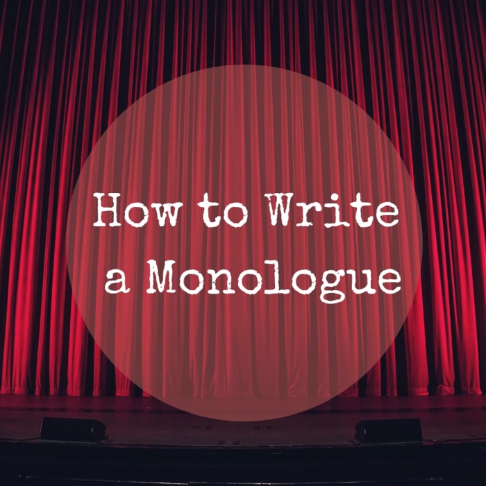 How to Create a Monologue (Easy and Simple) HobbyLark Games and Hobbies