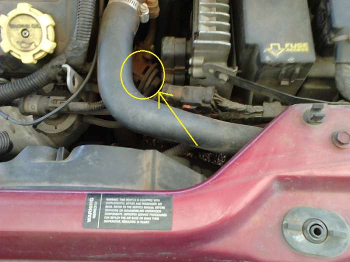 How to Find the EGR Valve in an Engine AxleAddict