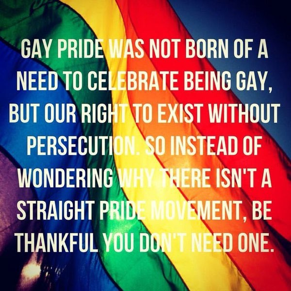 Why Heterosexual Pride Day Is an Insult to the Origins and Meaning of ...