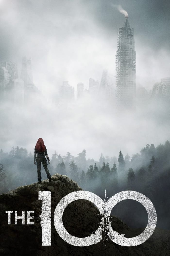 7 Addictive Sci-Fi And Post-Apocalyptic Tv Shows Like "The 100" (Unsual ...