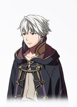The default avatar for My Unit in "Fire Emblem: Awakening." It's the only avatar you can pick in the demo version.