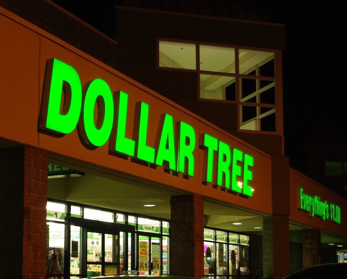 You might head over to the dollar store to find a good deal, but you could end up paying more than you would at another store.
