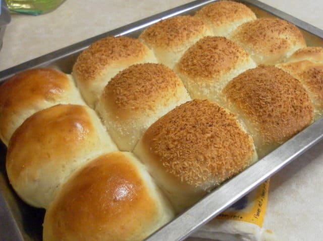 How to Make Soft and Fluffy Sweet Buns - Delishably