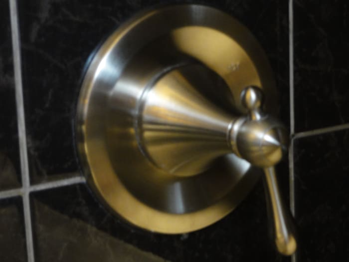 If you ever encounter a banging noise in your shower and can't determine where it's coming from, the culprit might be the water coupler.