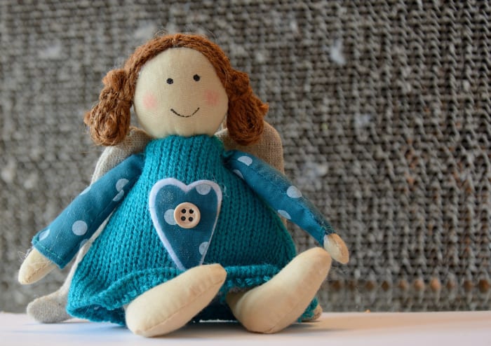 If you are a skilled crafter, you can easily make your poppets. As you do so, visualize your energy flowing into the doll.