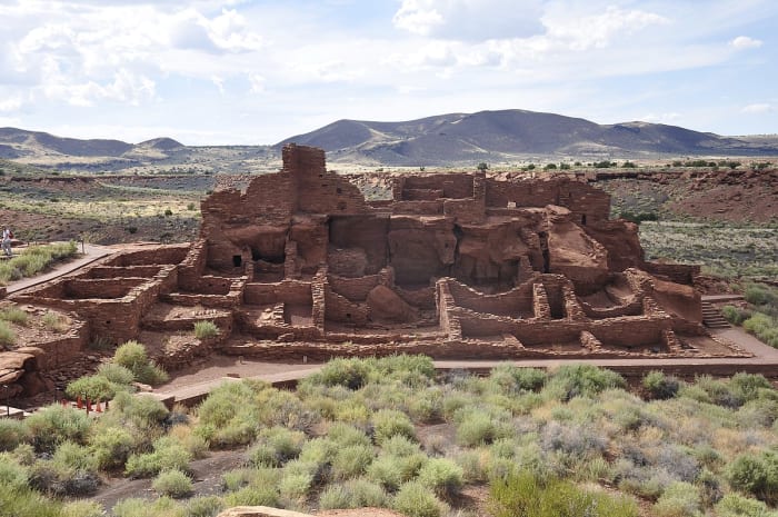Wupatki National Monument