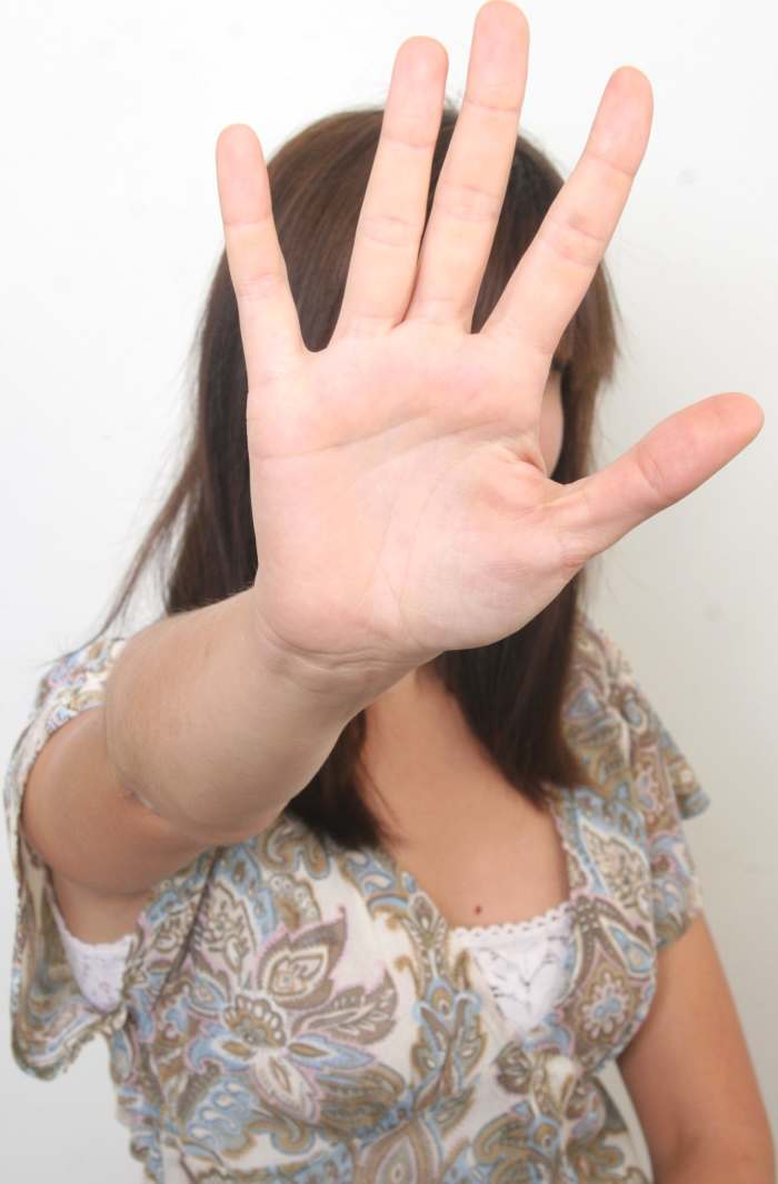 Is it time you put your foot down and said "Hold on, I'm not going to be taken for granted anymore!"