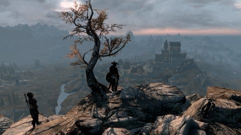 Questing in "Skyrim" can be a lot of fun. Turning off your quest markers just makes it a little more challenging.