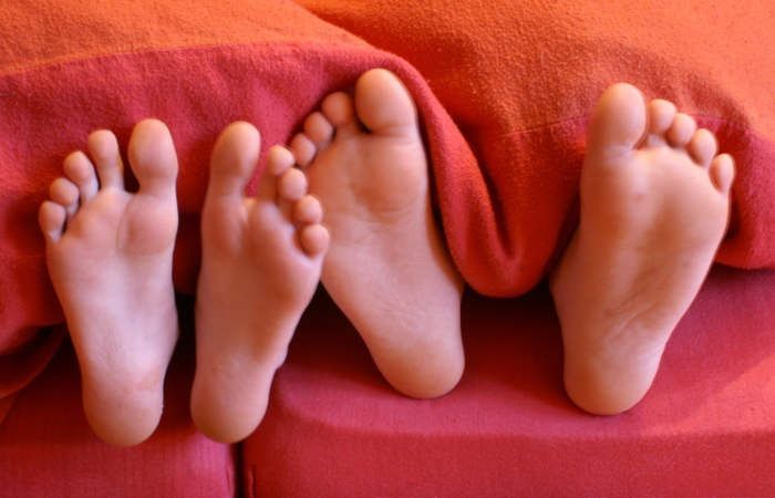 There are many non sexual things you can do with a girl in bed. If you are running out of options, read up on this list!