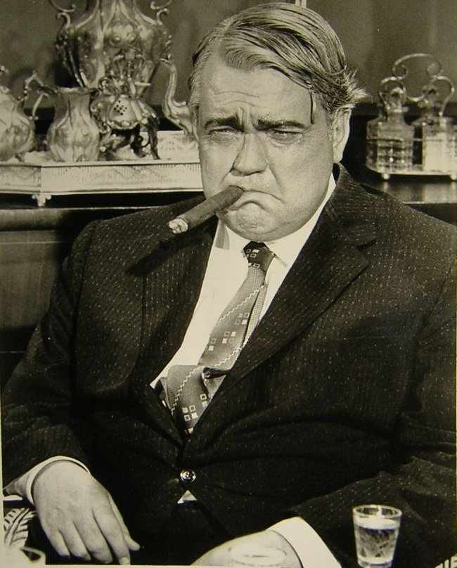 Filmmaking genius and Oscar winner Orson Welles, a Taurus, became an obese alcoholic and shill for cheap wine.