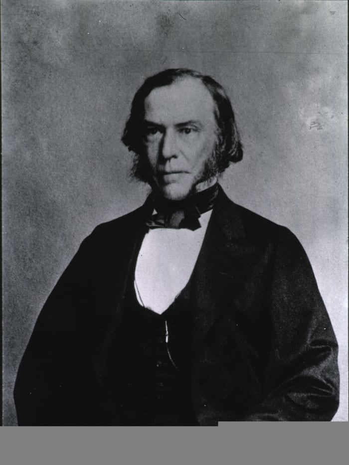 Dr. Brown Sequard was a famous physician and a professor at Harvard. Famous for performing experiments on his own body, the doctor discovered testosterone, which was dubbed the "Elixir of Life" by colleagues.