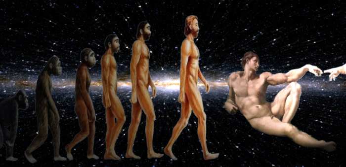 "God Created Evolution" is a project consisting of multiple articles that evaluate the first 11 books of Genesis in the context of known history and modern science.
