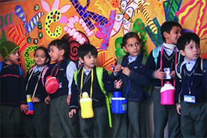 Parents in many countries face a shortage of openings in quality primary school. These children found a spot in a great school and so will yours!