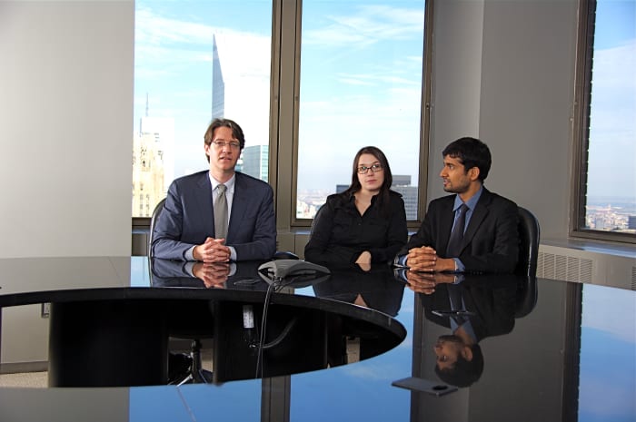 Panel Interviews can increase your chances of getting hired!