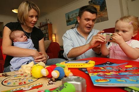 Help prepare your child for a preschool interview by working with them on answering questions, following instructions, and learning their letters.
