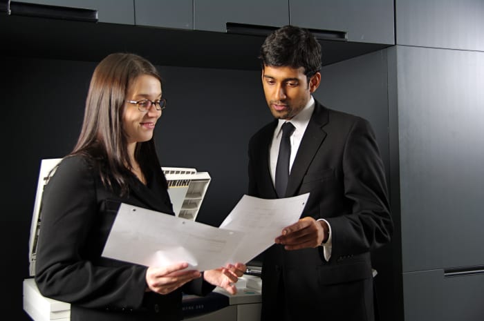 Create a list of goals and needs for your business. Run your business ideas by some trusted friends and associates.