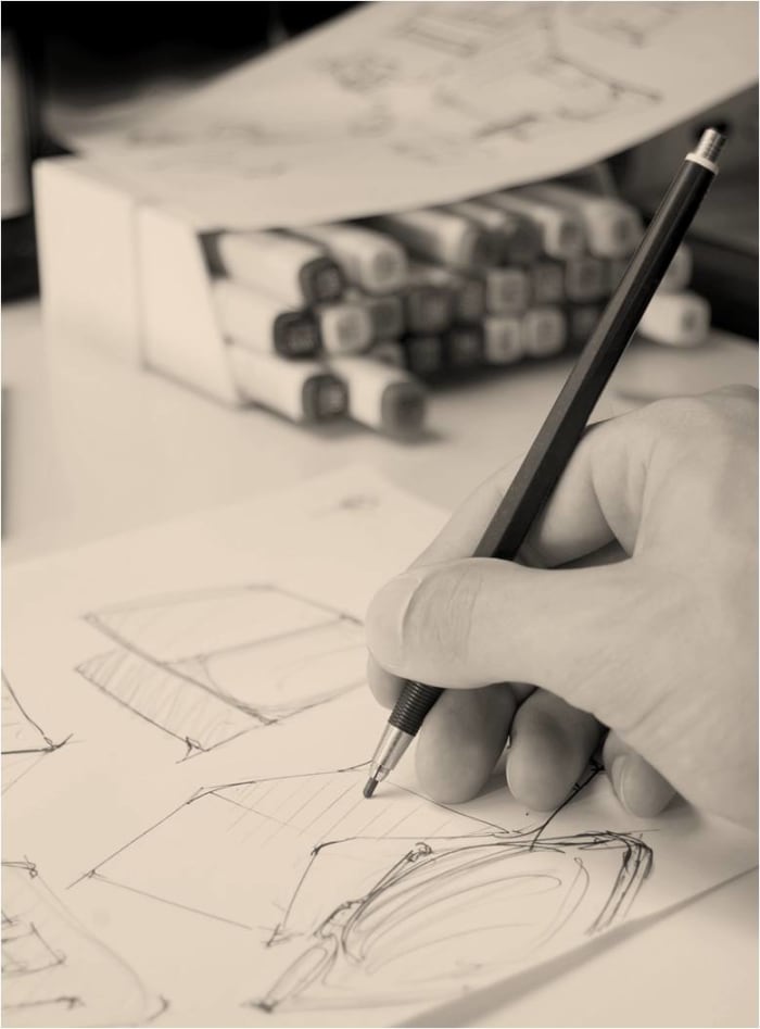 Attractive business documents start with thoughtful planning and an understanding of a few timeless design rules.