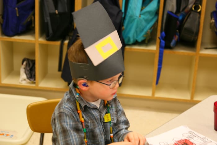 Children with hearing loss who receive no intervention will have difficulty with reading, speaking, communication, and socialization. Our son received early intervention and appropriate services to "bridge the gap."